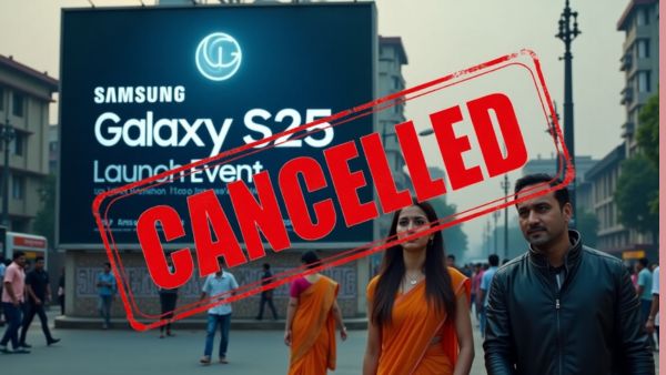 India-Pak टेंशन के बीच कैंसिल हुआ Galaxy S25 Edge का लॉन्च इवेंट