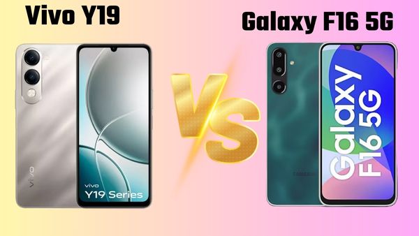 Vivo Y19 5G vs Samsung Galaxy F16 5G: कौन सा है बेस्ट  