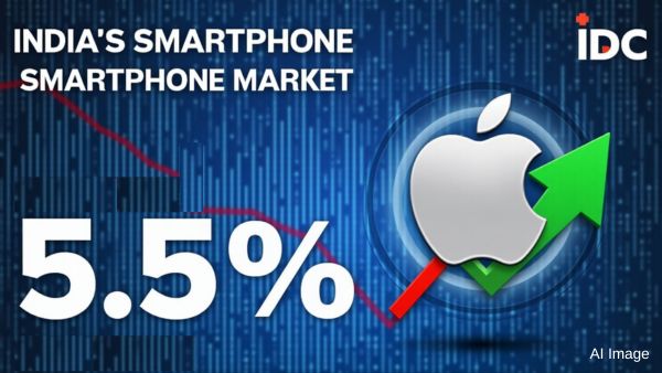 2025 के पहले क्वॉर्टर में Apple ने मारी बाजी?  