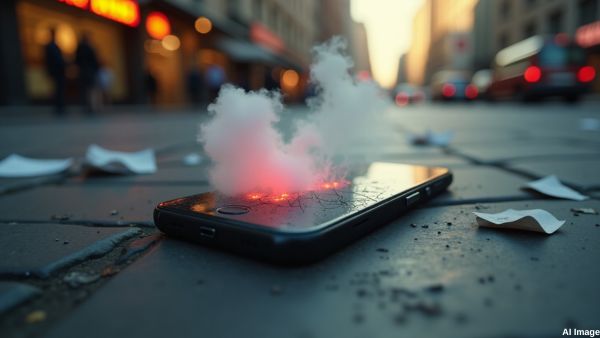 Smartphone Overheating Tips: कैसे दूर करें समस्या Smartphone Overheating Tips: कैसे दूर करें समस्या
