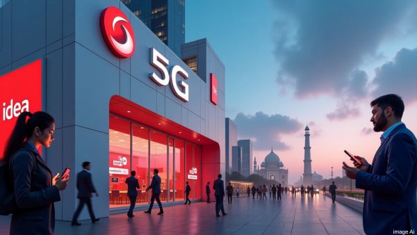 दिल्ली-NCR में शुरू हुई Vi की 5G सर्विस  