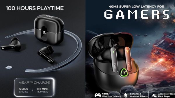 1000 रुपये से कम में टॉप 5 वायरलेस ईयरबड्स