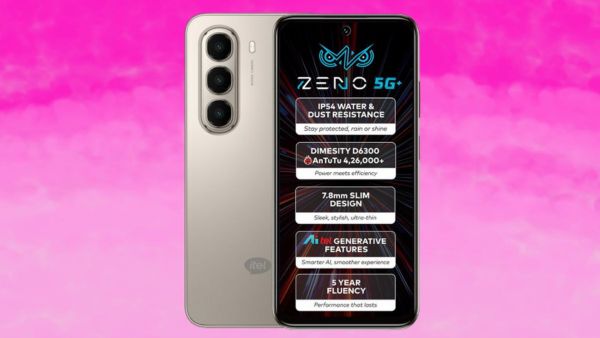 Itel ZENO 5G की हुई एंट्री