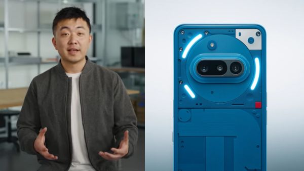 कैसा होगा Nothing Phone (3) का कैमरा मॉड्यूल?  