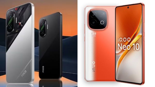 Poco F7 और iQOO Neo 10 में कौन है ज्यादा दमदार