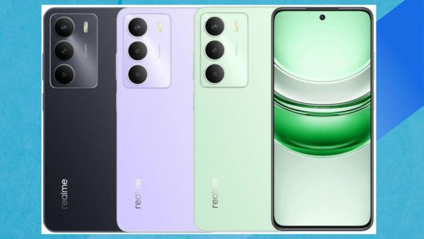 Realme C73 5G की भारत में हुई एंट्री
