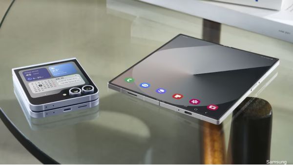 Samsung Galaxy Z Fold 7 और Z Flip 7 की कीमत आई सामने  