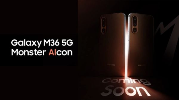 Samsung Galaxy M36 5G जल्द देगा भारत में दस्तक