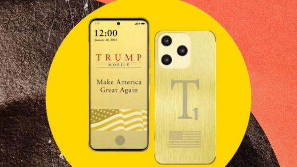'मेड इन अमेरिका' पर फंसा Trump T1 Phone?