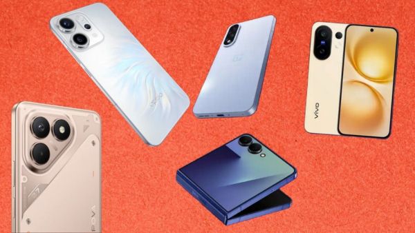 जुलाई 2025 में स्मार्टफोन की बहार, लॉन्च होंगे कई तगड़े फोन 