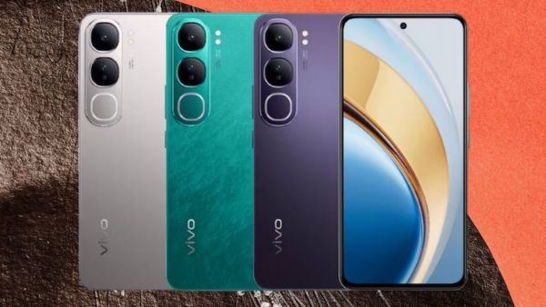 Vivo Y300 पर मिल रही शानदार छूट Vivo Y300 पर मिल रही शानदार छूट