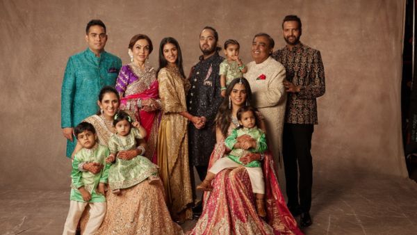 जब शेरवानी में दिखे सिलिकॉन वैली के दिग्गज