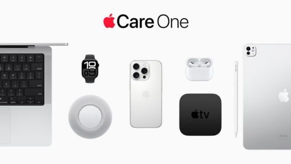 AppleCare One: एक सब्सक्रिप्शन में तीन डिवाइस तक की सेफ्टी
