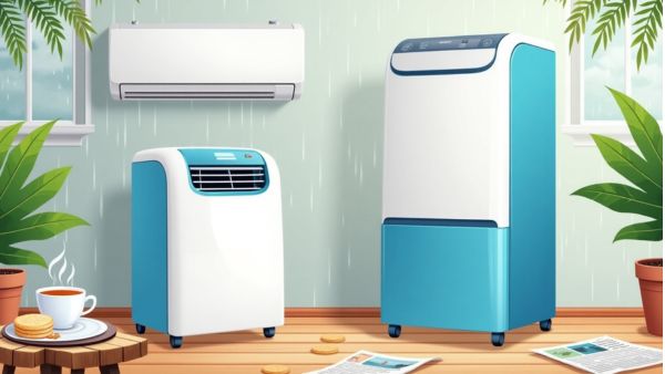 बारिश के मौसम में AC या कूलर का इस्तेमाल सही है या नहीं?