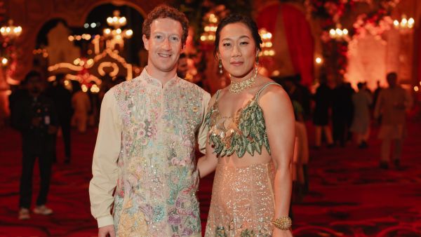 जब शेरवानी में दिखे सिलिकॉन वैली के दिग्गज