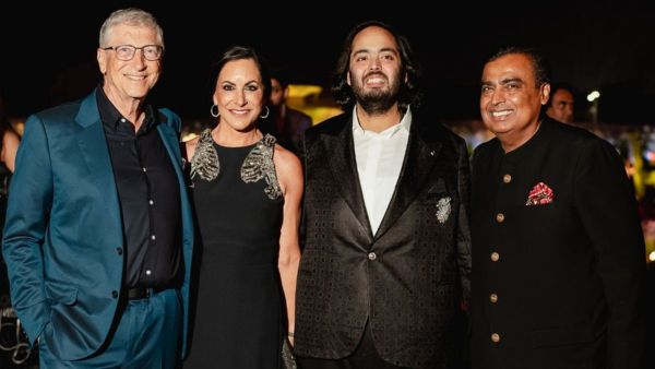 जब शेरवानी में दिखे सिलिकॉन वैली के दिग्गज