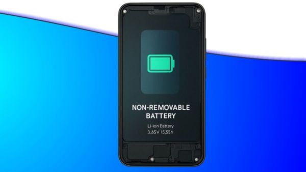 अब फोन की बैटरी क्यों नहीं निकलती?