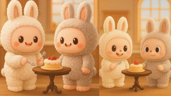 सोशल मीडिया पर छाया Labubu कैरेक्टर