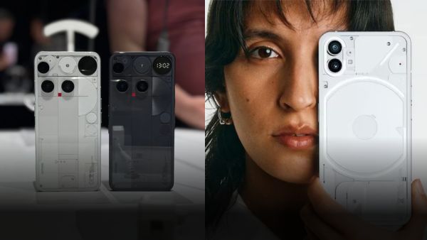 Nothing Phone 3 vs Nothing Phone 2: कितना बेहतर है नया फोन?