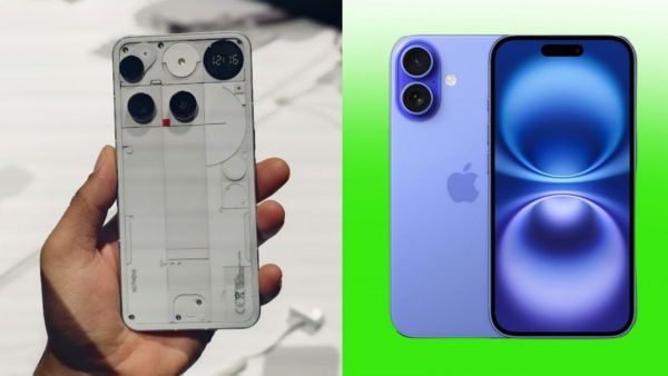 Nothing Phone 3 vs iPhone 16 में कौन ज्यादा दमदार