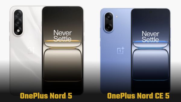 OnePlus Nord 5 vs Nord CE 5: कौन सा फोन होगा आपके लिए बेस्ट ऑप्शन