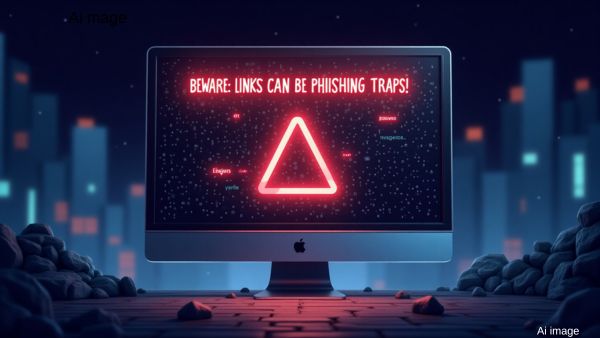 ChatGPT और Perplexity पर शेयर की गई लिंक क्यों सेफ नहीं?