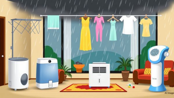 Moosoon में कपड़े सुखाने में मदद करेंगे ये गैजेट