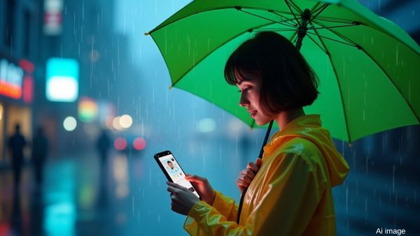 बारिश के मौसम में स्मार्टफोन को कैसे रखें सेफ; फॉलो करें टिप्स