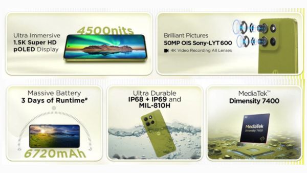 Motorola G86 Power 5G: भारतीय यूजर्स के लिए तैयार हुआ एक खास वर्जन