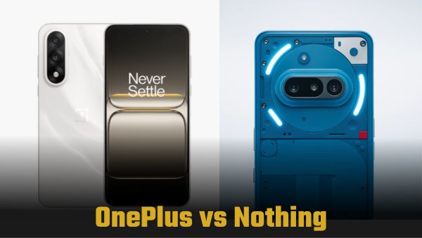 OnePlus Nord 5 vs Nothing Phone 3a Pro: कौन है मिड-रेंज का असली बादशाह