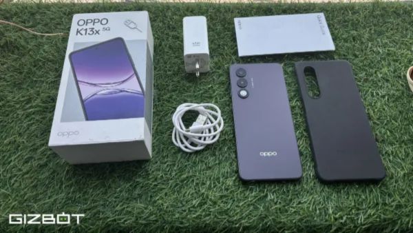 सस्ते फोन सेगमेंट में ड्यूरैबिलिटी का नया बेंचमार्क बना OPPO K13x सस्ते फोन सेगमेंट में ड्यूरैबिलिटी का नया बेंचमार्क बना OPPO K13x