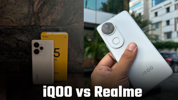 Realme 15 vs iQOO Z10R: कौन सा Smartphone है आपके लिए बेस्ट ऑप्शन