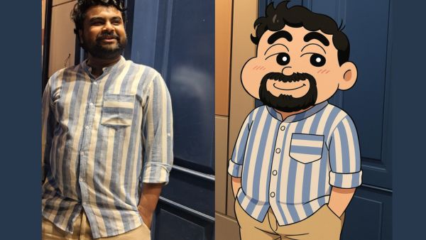 WhatsApp AI बोट से बना सकते हैं फोटो को Shinchan के कैरेक्टर जैसा