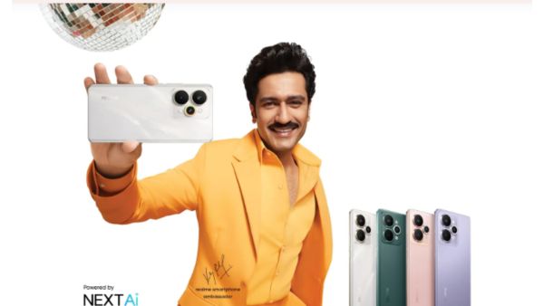 Realme 15 सीरीज की जल्द होगी धमाकेदार एंट्री Realme 15 सीरीज की जल्द होगी धमाकेदार एंट्री