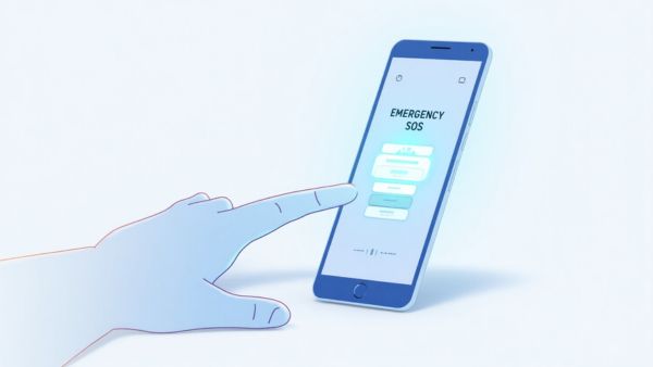 खतरे के समय आपका Smartphone ही करेगा आपकी मदद