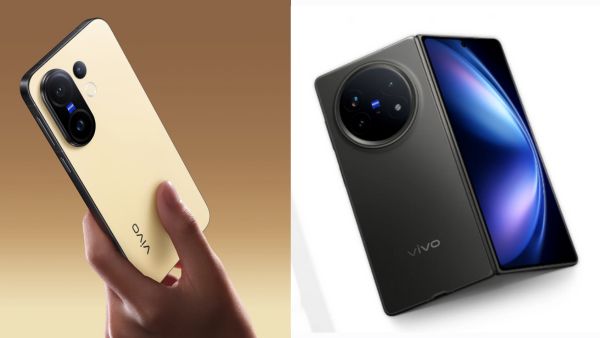 Vivo X Fold 5 vs Vivo X200 FE: कौन है ज्यादा दमदार?