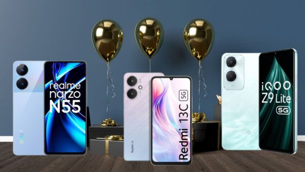 बहन को गिफ्ट करें ये ₹15000 से कम के टॉप कैमरा फोन