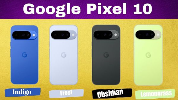 Google Pixel 10 के टॉप 5 फीचर्स