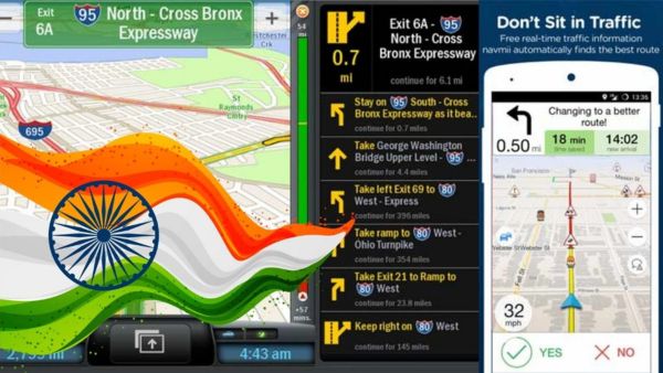 रियल-टाइम ट्रैफिक अपडेट देंगे ये ऐप्स, नहीं होगी मुसीबत