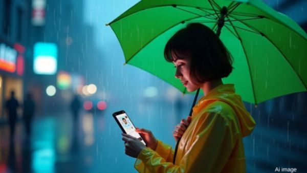 बारिश में मोबाइल चार्ज करना हो सकता है खतरनाक