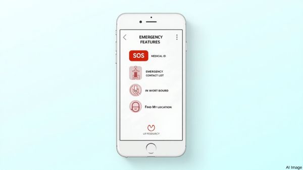 iPhone के ये 4 फीचर्स, जो इमरजेंसी में आएंगे आपके काम