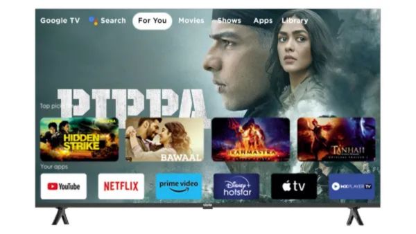 Elista ने लॉन्च की नई QLED Google TV सीरीज