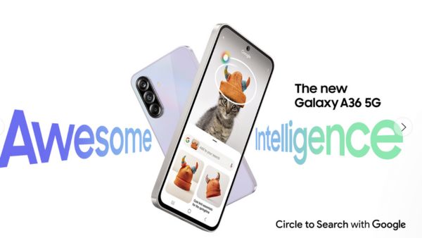 Samsung Galaxy A36 5G पर Amazon दे रहा धमाकेदार ऑफर