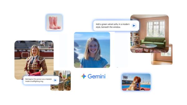 क्या Gemini 2.5 बनेगा AI फोटो एडिटिंग का असली गेमचेंजर? क्या Gemini 2.5 बनेगा AI फोटो एडिटिंग का असली गेमचेंजर?