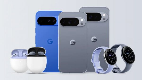 Google Pixel 10 सीरीज, Pixel Watch 4 और Pixel Buds भारत में लॉन्च