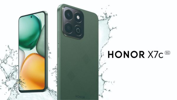 15000 से कम कीमत वाला Honor X7C 5G स्मार्टफोन लॉन्च 