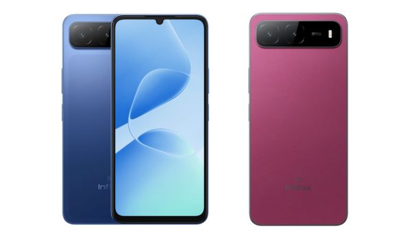 50MP कैमरा और दमदार बैटरी के साथ Infinix बजट स्मार्टफोन