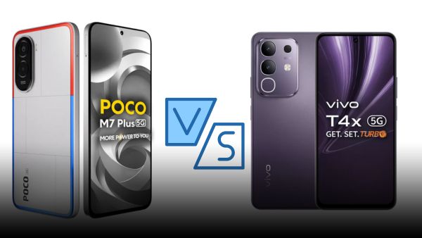 POCO M7 Plus 5G vs Vivo T4x 5G: कौन सा 5G बजट फोन है बेस्ट ऑप्शन