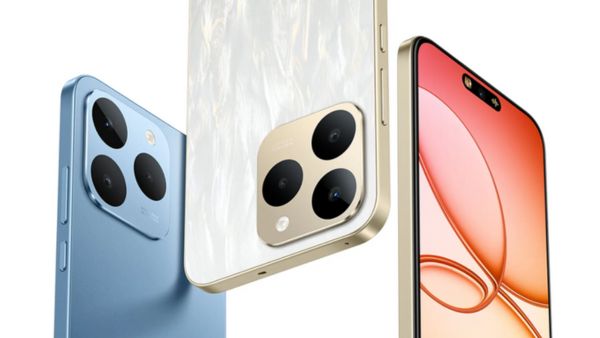 Realme 15T: सबसे स्लिम 7000mAh बैटरी वाला फोन