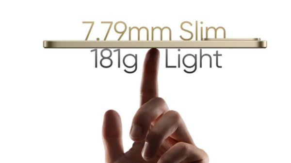 Realme 15T: सबसे स्लिम 7000mAh बैटरी वाला फोन